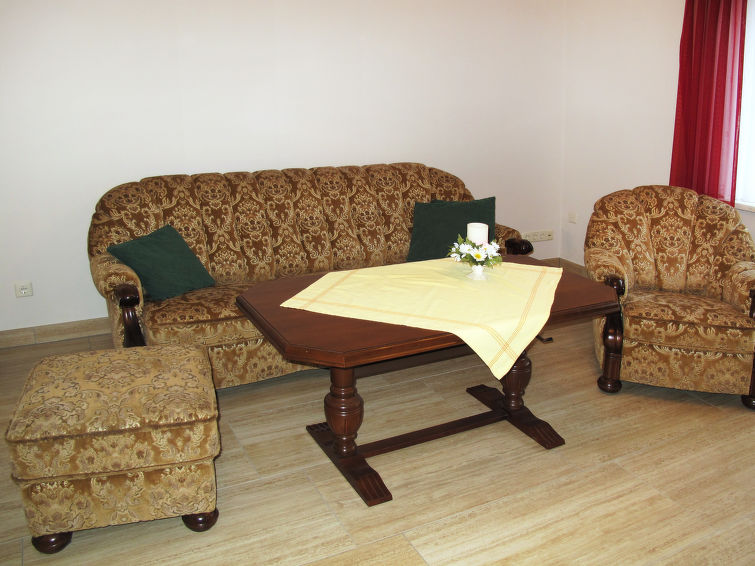 Foto van wonen van Appartement Eilenburg