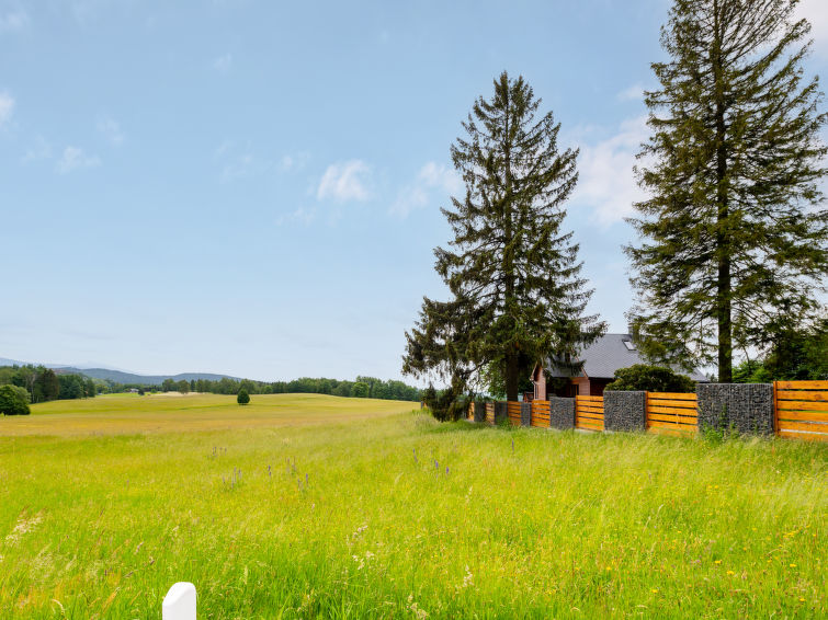 Foto van exterieur van Vakantiehuis Oybin