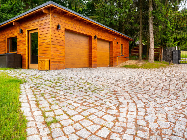 Foto van exterieur van Vakantiehuis Oybin