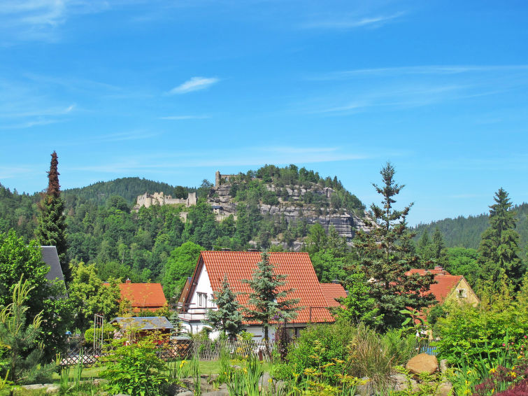 Foto van omgeving van Vakantiehuis Oybin