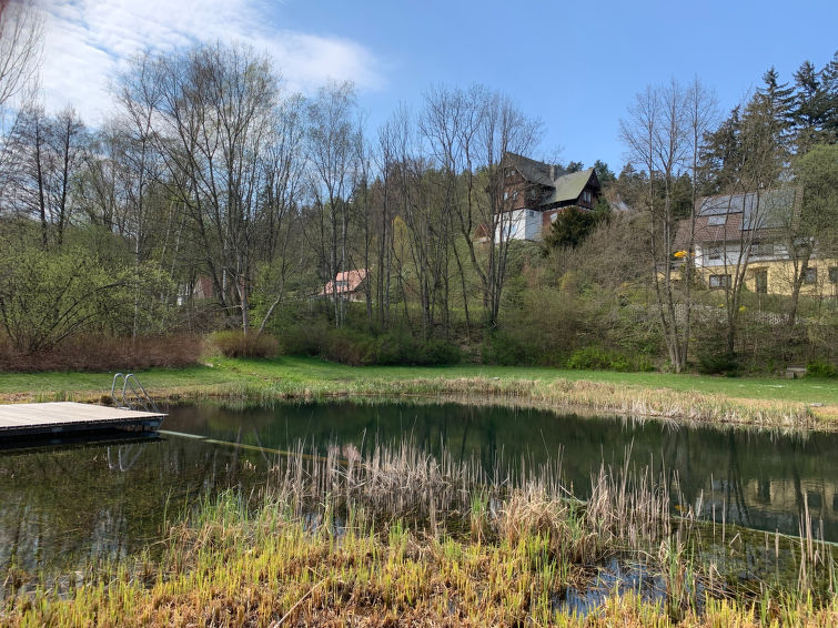 Foto van omgeving van Vakantiehuis Oybin