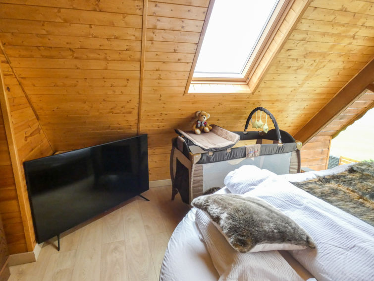 Foto van wonen van Vakantiehuis Oybin