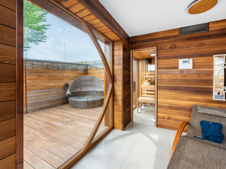 Foto van wonen van Vakantiehuis Oybin