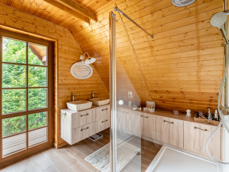 Foto van wonen van Vakantiehuis Oybin