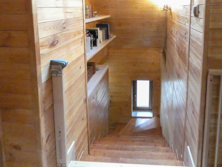 Foto van wonen van Vakantiehuis Oybin