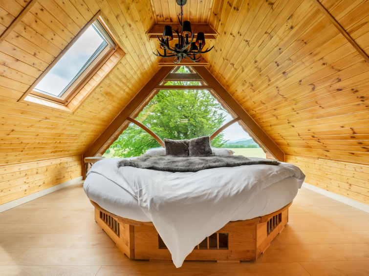 Foto van wonen van Vakantiehuis Oybin
