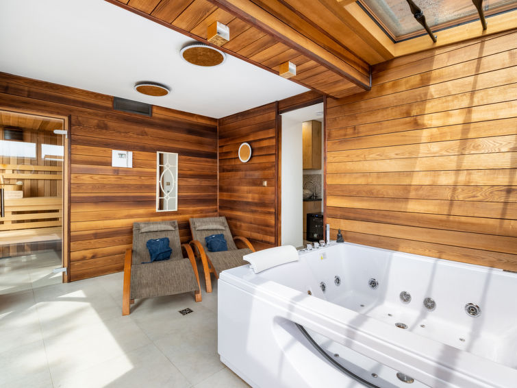 Foto van wonen van Vakantiehuis Oybin