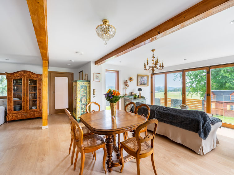 Foto van wonen van Vakantiehuis Oybin