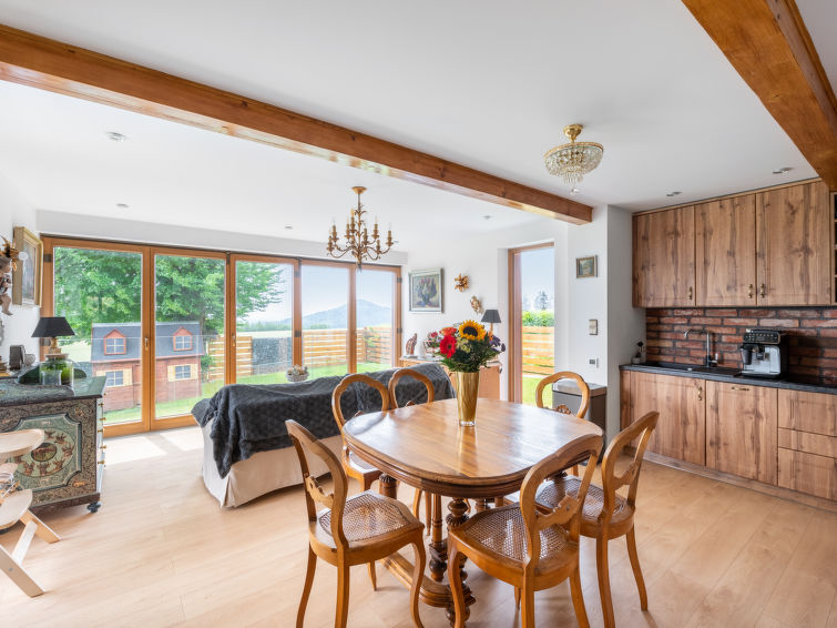Foto van wonen van Vakantiehuis Oybin