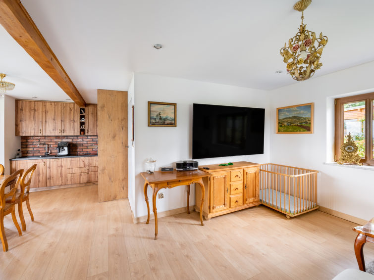 Foto van wonen van Vakantiehuis Oybin