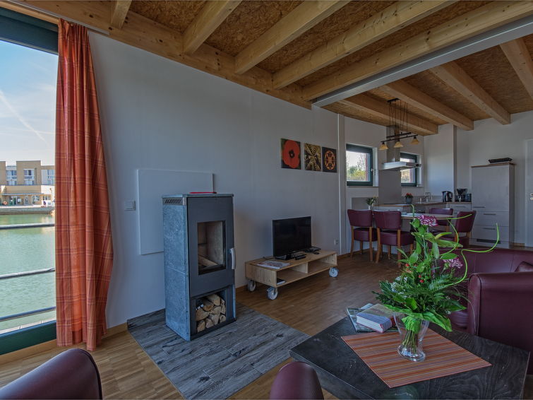 Foto van wonen van Vakantiehuis Grosspösna Foto van wonen van Vakantiehuis Grosspösna