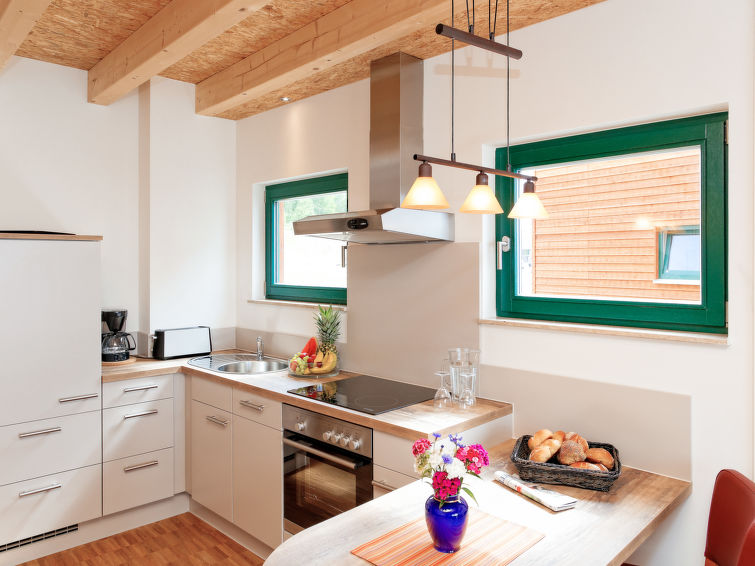Foto van wonen van Vakantiehuis Grosspösna Foto van wonen van Vakantiehuis Grosspösna