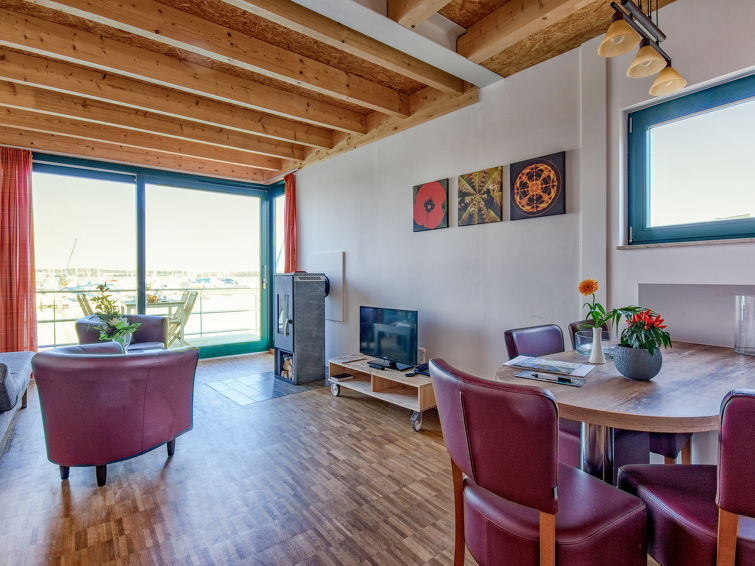 Foto van wonen van Vakantiehuis Grosspösna Foto van wonen van Vakantiehuis Grosspösna