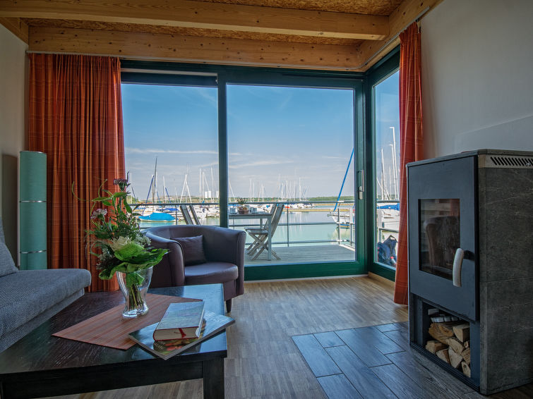 Foto van wonen van Vakantiehuis Grosspösna Foto van wonen van Vakantiehuis Grosspösna