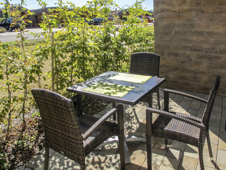 Foto van exterieur van Appartement Grosspösna Foto van exterieur van Appartement Grosspösna