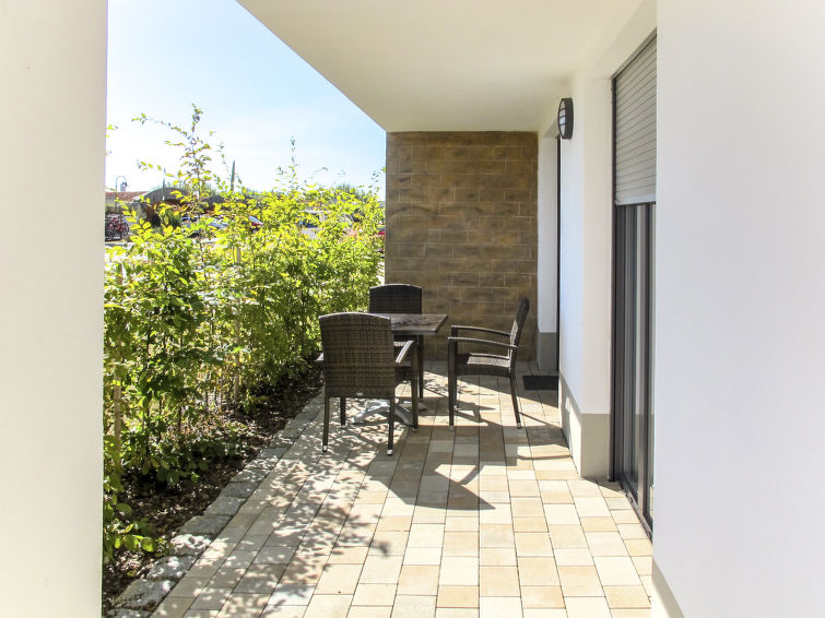 Foto van exterieur van Appartement Grosspösna Foto van exterieur van Appartement Grosspösna