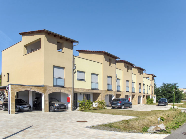 Foto van exterieur van Appartement Grosspösna Foto van exterieur van Appartement Grosspösna