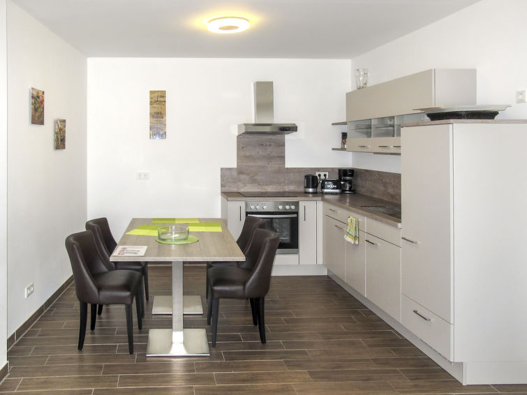 Foto van wonen van Appartement Grosspösna Foto van wonen van Appartement Grosspösna