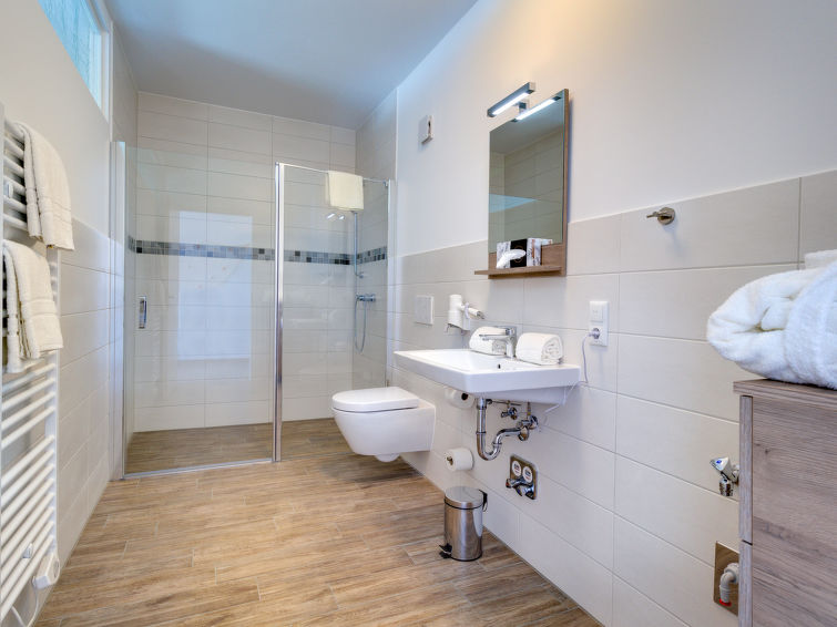 Foto van wonen van Appartement Grosspösna Foto van wonen van Appartement Grosspösna