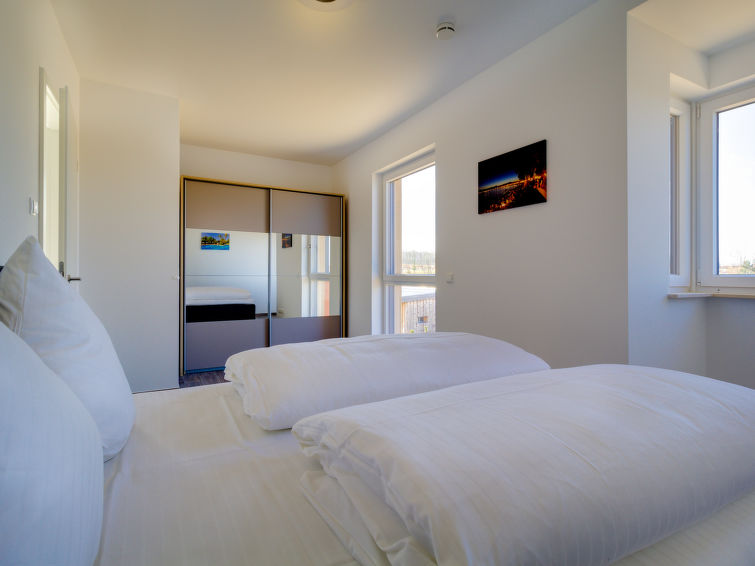 Foto van wonen van Appartement Grosspösna Foto van wonen van Appartement Grosspösna