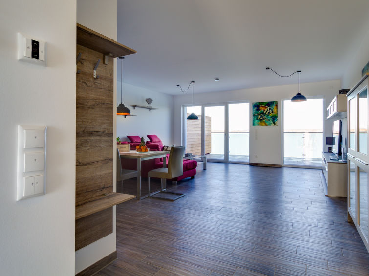 Foto van wonen van Appartement Grosspösna Foto van wonen van Appartement Grosspösna