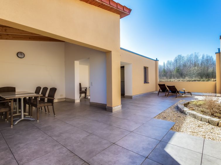 Foto van exterieur van Vakantiehuis Grosspösna Foto van exterieur van Vakantiehuis Grosspösna