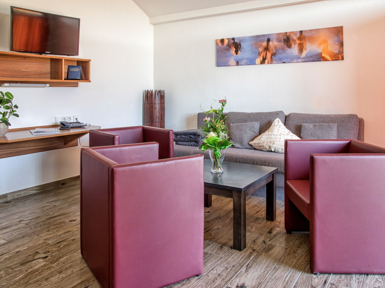 Foto van wonen van Vakantiehuis Grosspösna Foto van wonen van Vakantiehuis Grosspösna