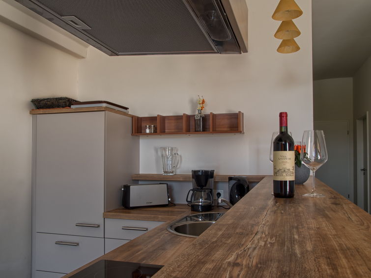 Foto van wonen van Vakantiehuis Grosspösna Foto van wonen van Vakantiehuis Grosspösna