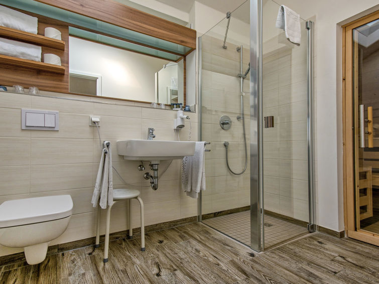 Foto van wonen van Vakantiehuis Grosspösna Foto van wonen van Vakantiehuis Grosspösna