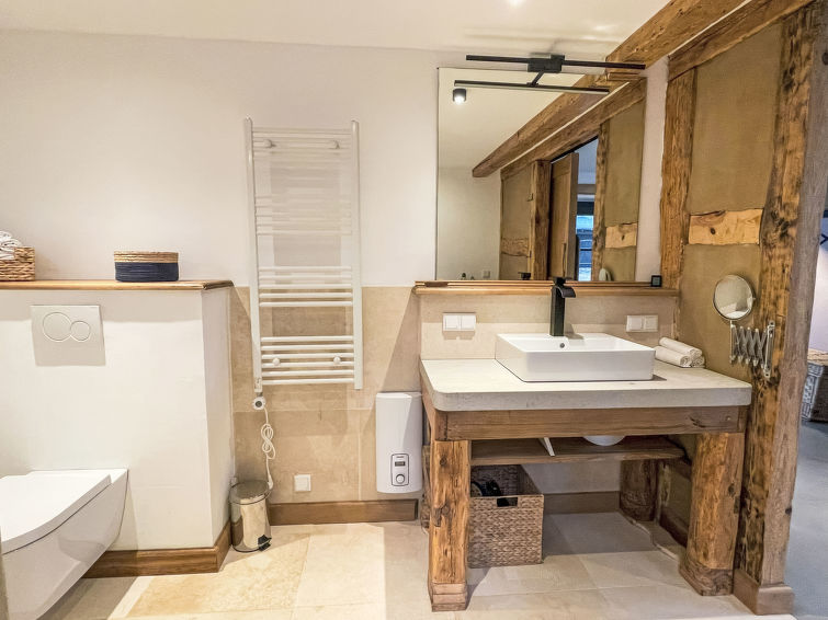 Foto van wonen van Vakantiehuis Wurzen