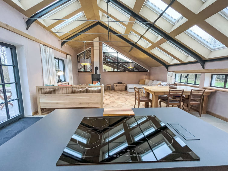 Foto van wonen van Vakantiehuis Wurzen
