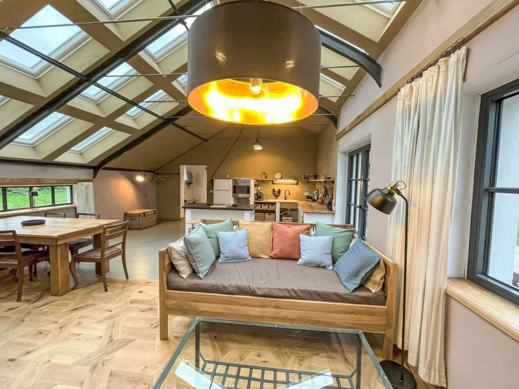 Foto van wonen van Vakantiehuis Wurzen