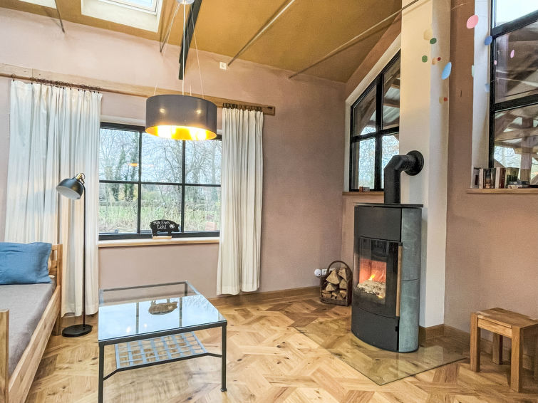 Foto van wonen van Vakantiehuis Wurzen
