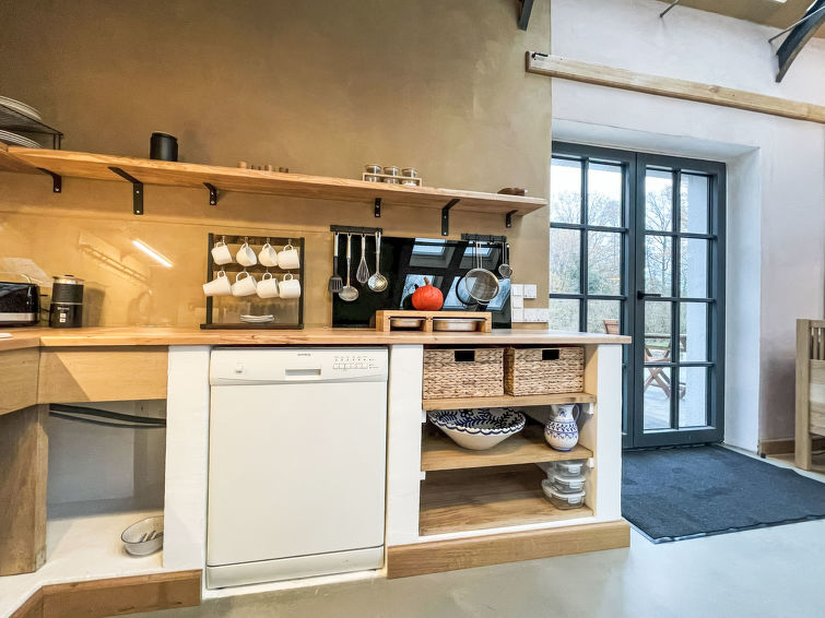 Foto van wonen van Vakantiehuis Wurzen