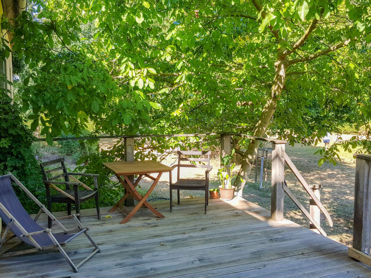 Foto van exterieur van Vakantiehuis Wurzen