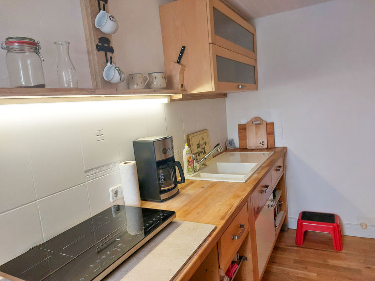 Foto van wonen van Vakantiehuis Wurzen