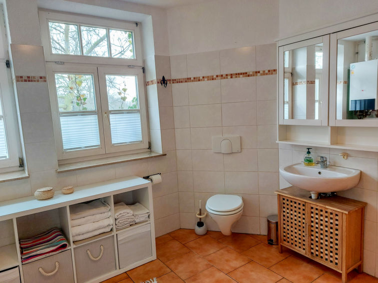 Foto van wonen van Vakantiehuis Wurzen