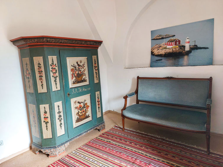 Foto van wonen van Vakantiehuis Wurzen