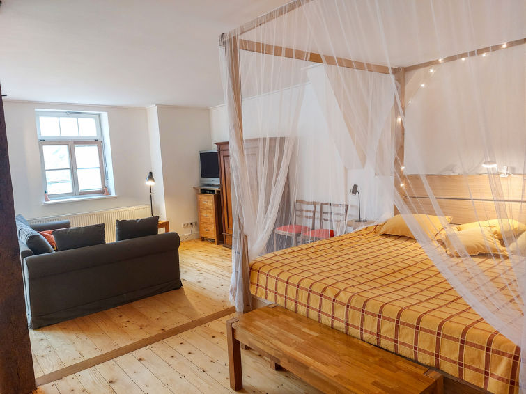 Foto van wonen van Vakantiehuis Wurzen