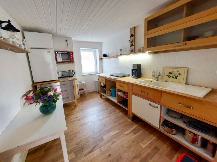 Foto van wonen van Vakantiehuis Wurzen