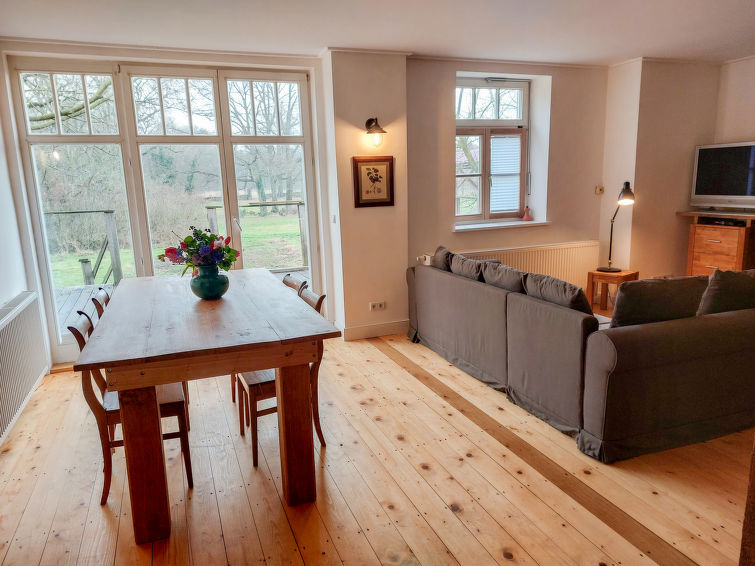 Foto van wonen van Vakantiehuis Wurzen