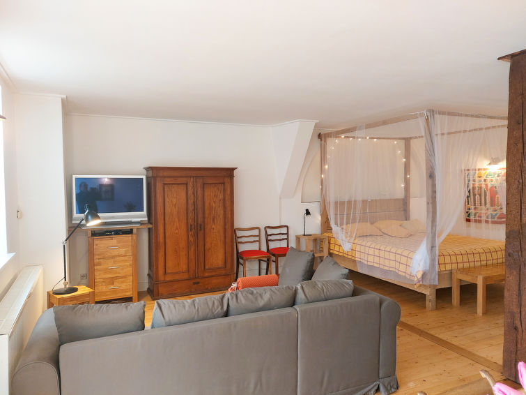 Foto van wonen van Vakantiehuis Wurzen
