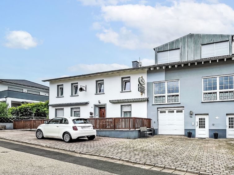 Gezellig Appartement Zum Trichter in Palzem, Duitsland | Out! Vakantiehuizen