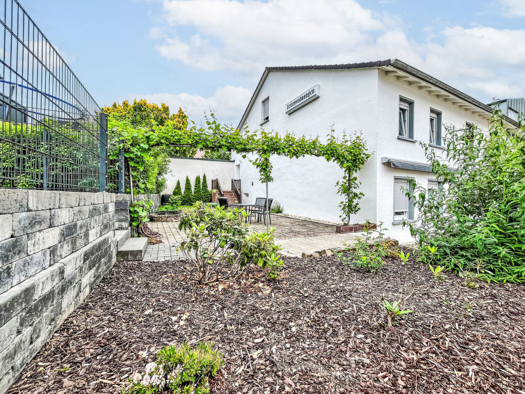 Foto van exterieur van Appartement Palzem