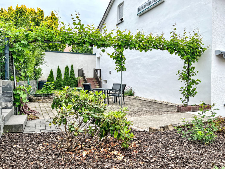 Foto van exterieur van Appartement Palzem