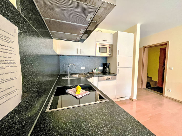 Foto van wonen van Appartement Palzem