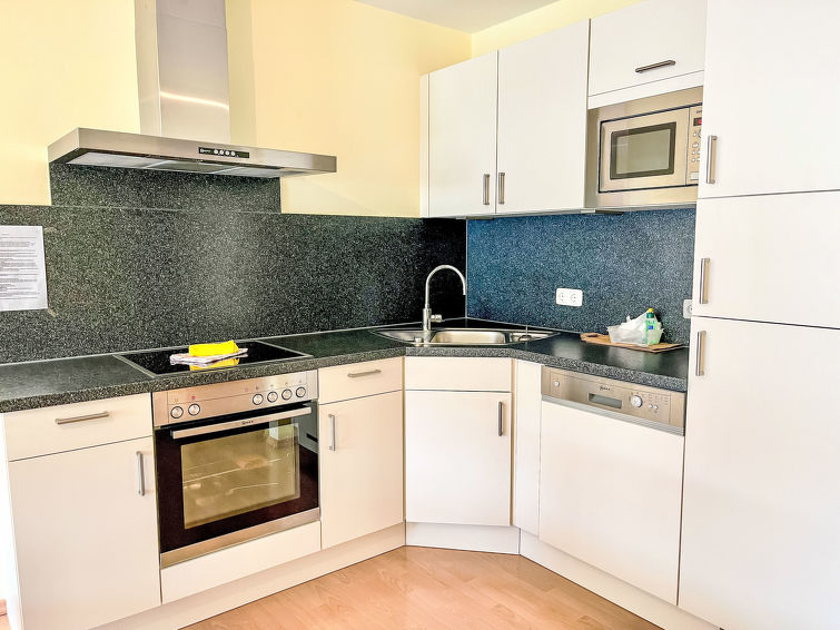 Foto van wonen van Appartement Palzem