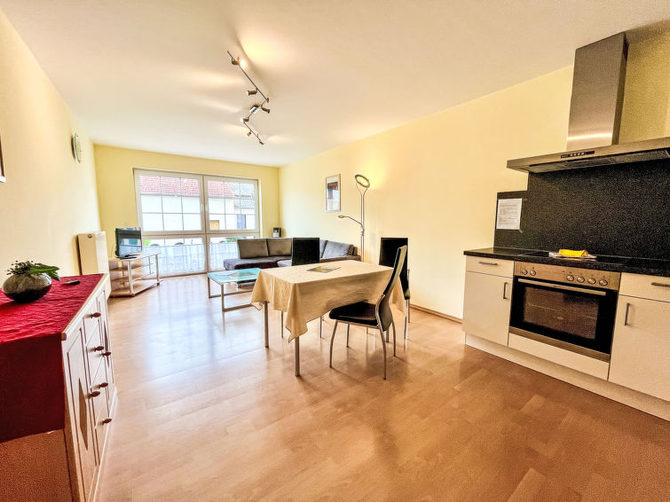Foto van wonen van Appartement Palzem