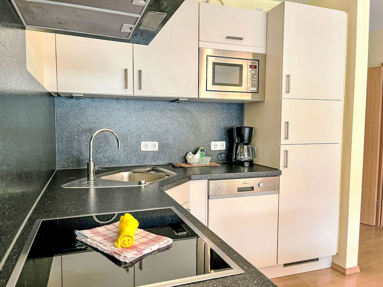 Foto van wonen van Appartement Palzem