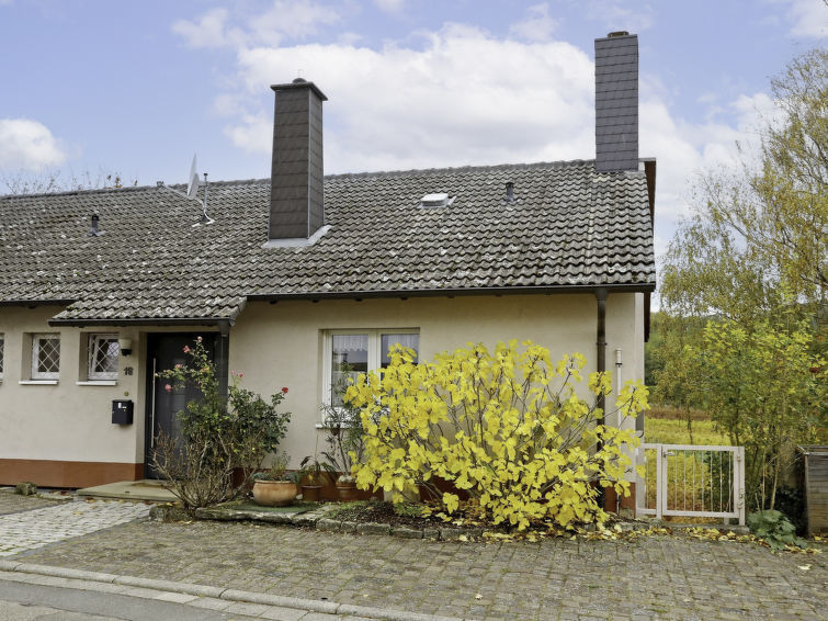 Foto van exterieur van Appartement Bad Dürkheim Foto van exterieur van Appartement Bad Dürkheim